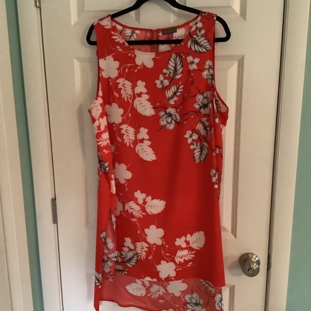 Vince Camuto Tunic Top/Mini Dress